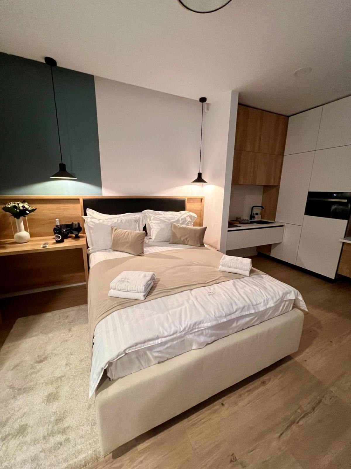 Montan-Aparthotel Predeal Buitenkant foto