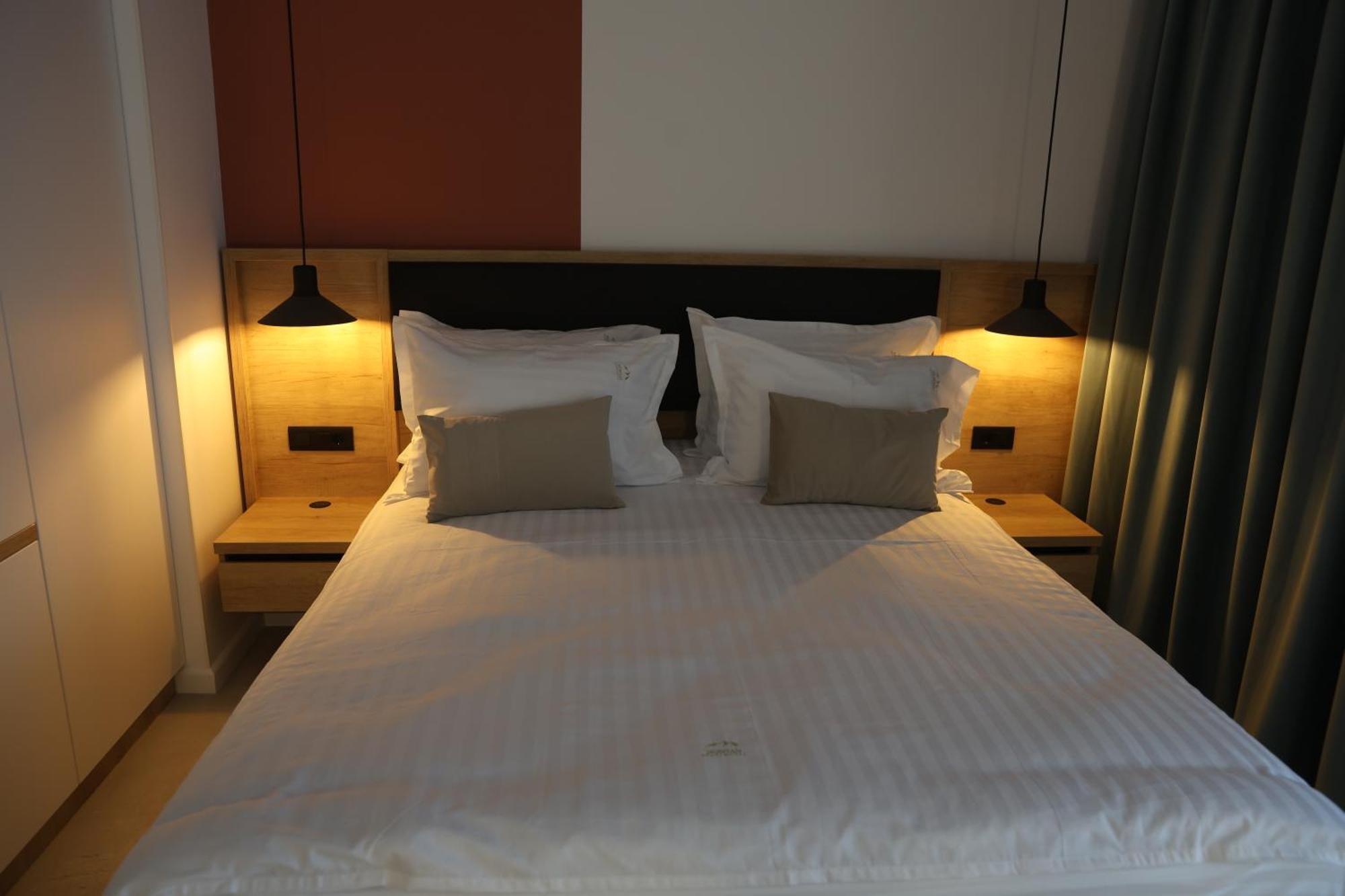 Montan-Aparthotel Predeal Buitenkant foto
