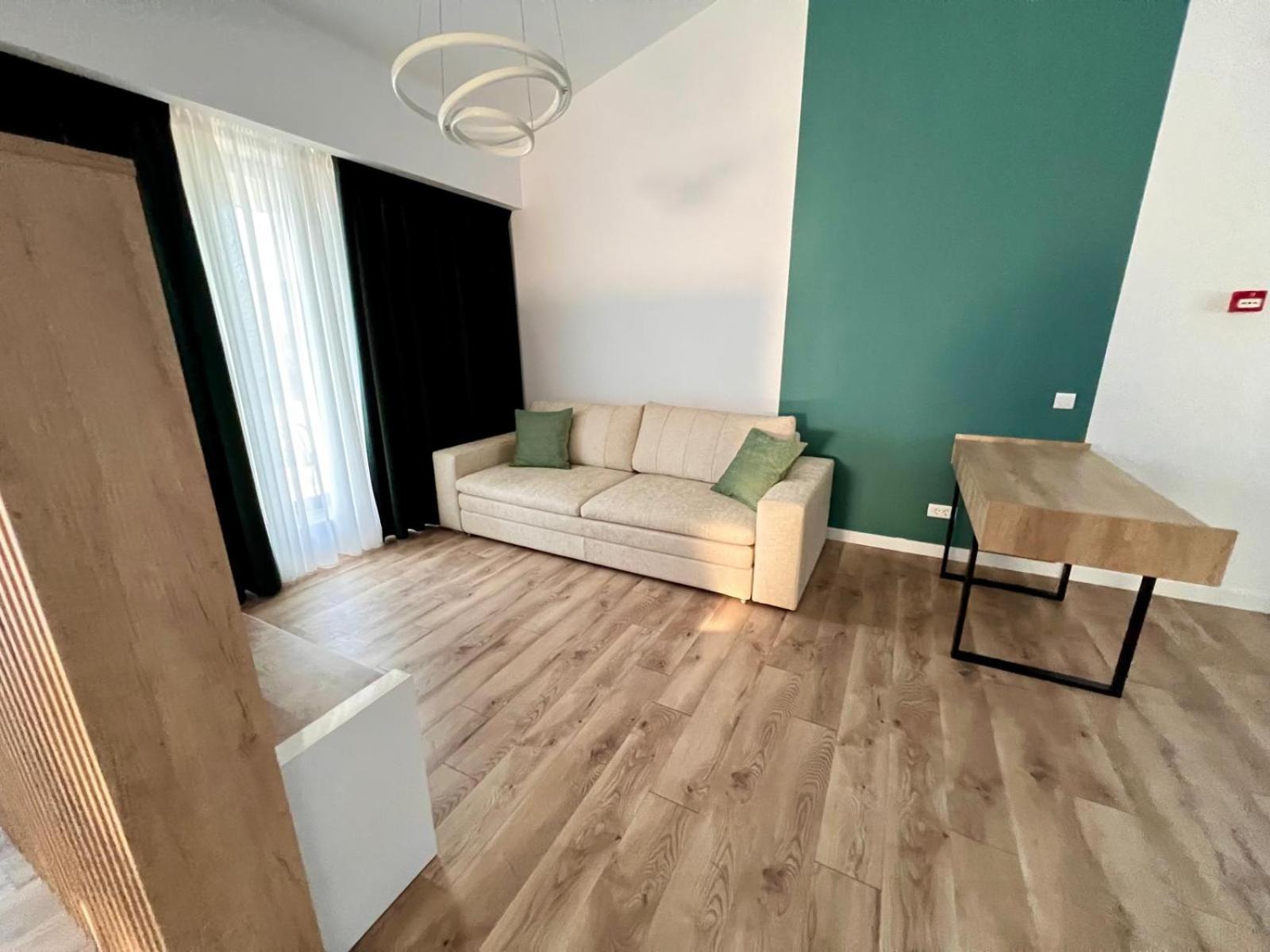 Montan-Aparthotel Predeal Buitenkant foto