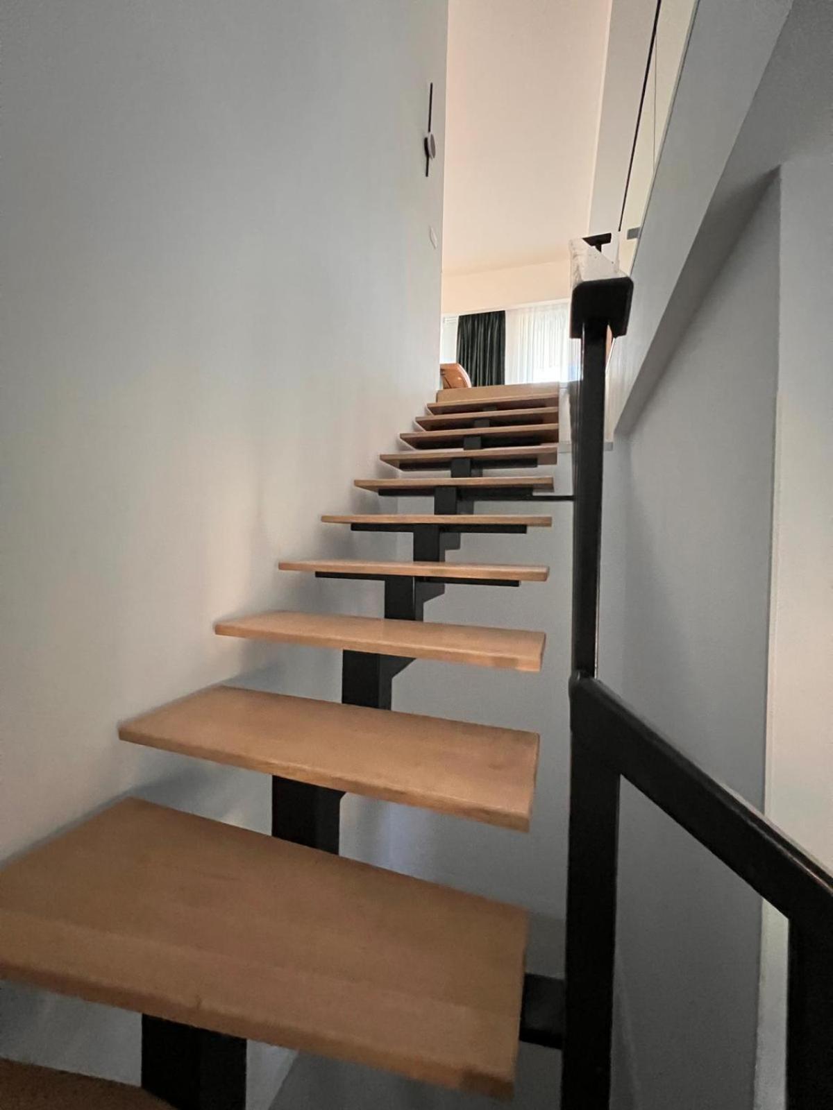 Montan-Aparthotel Predeal Buitenkant foto
