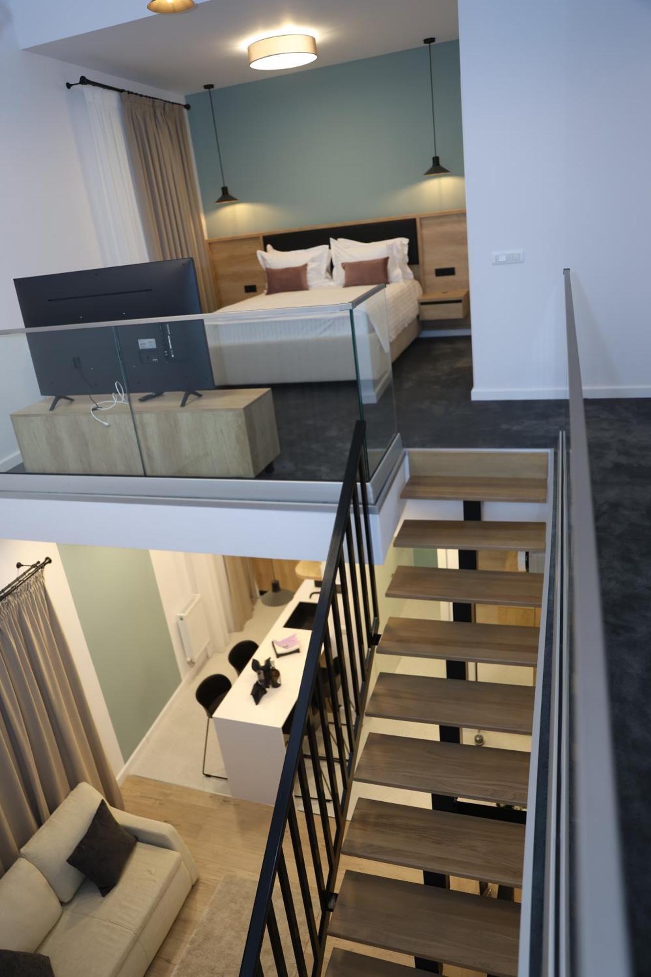 Montan-Aparthotel Predeal Buitenkant foto