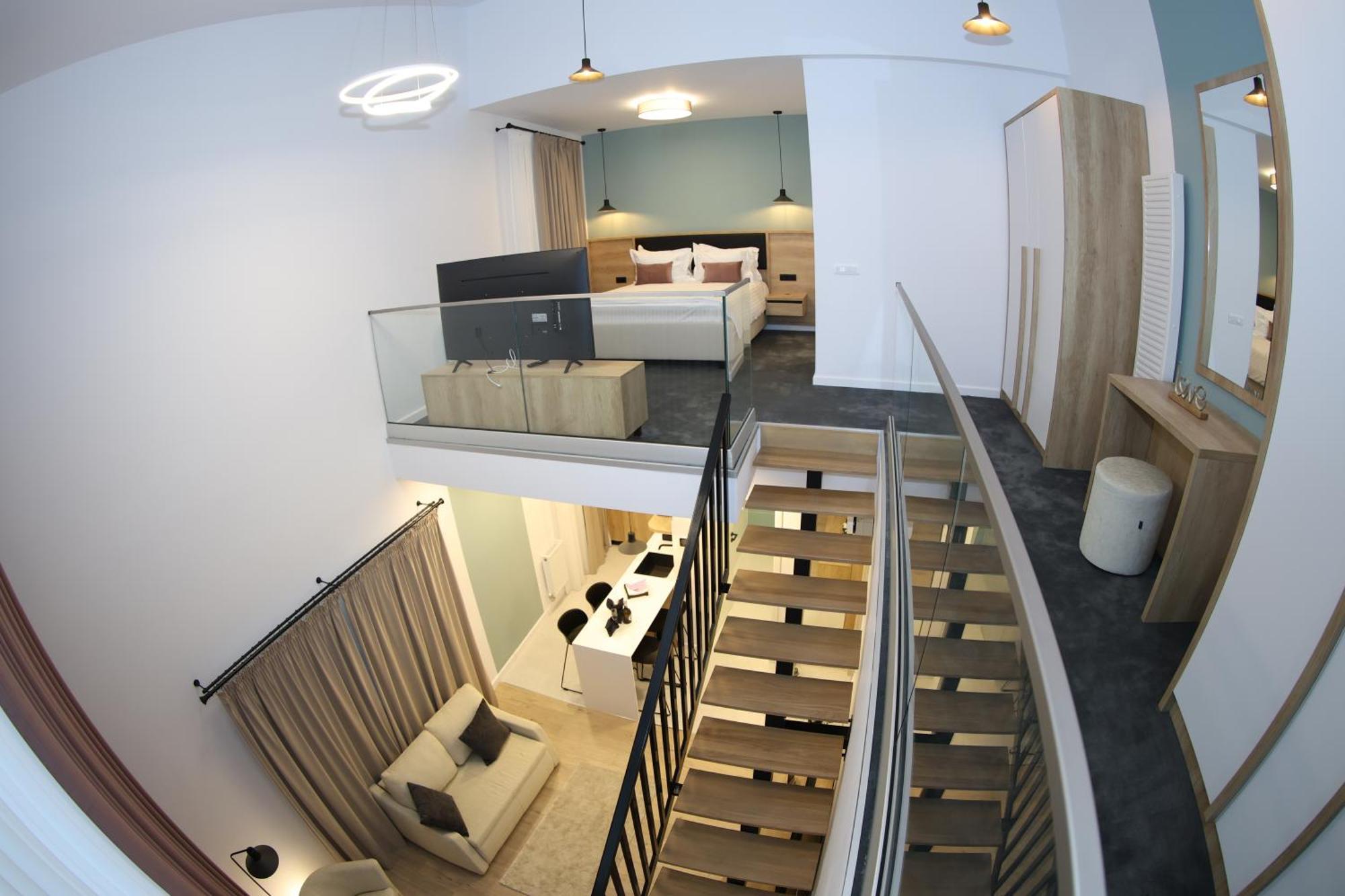 Montan-Aparthotel Predeal Buitenkant foto