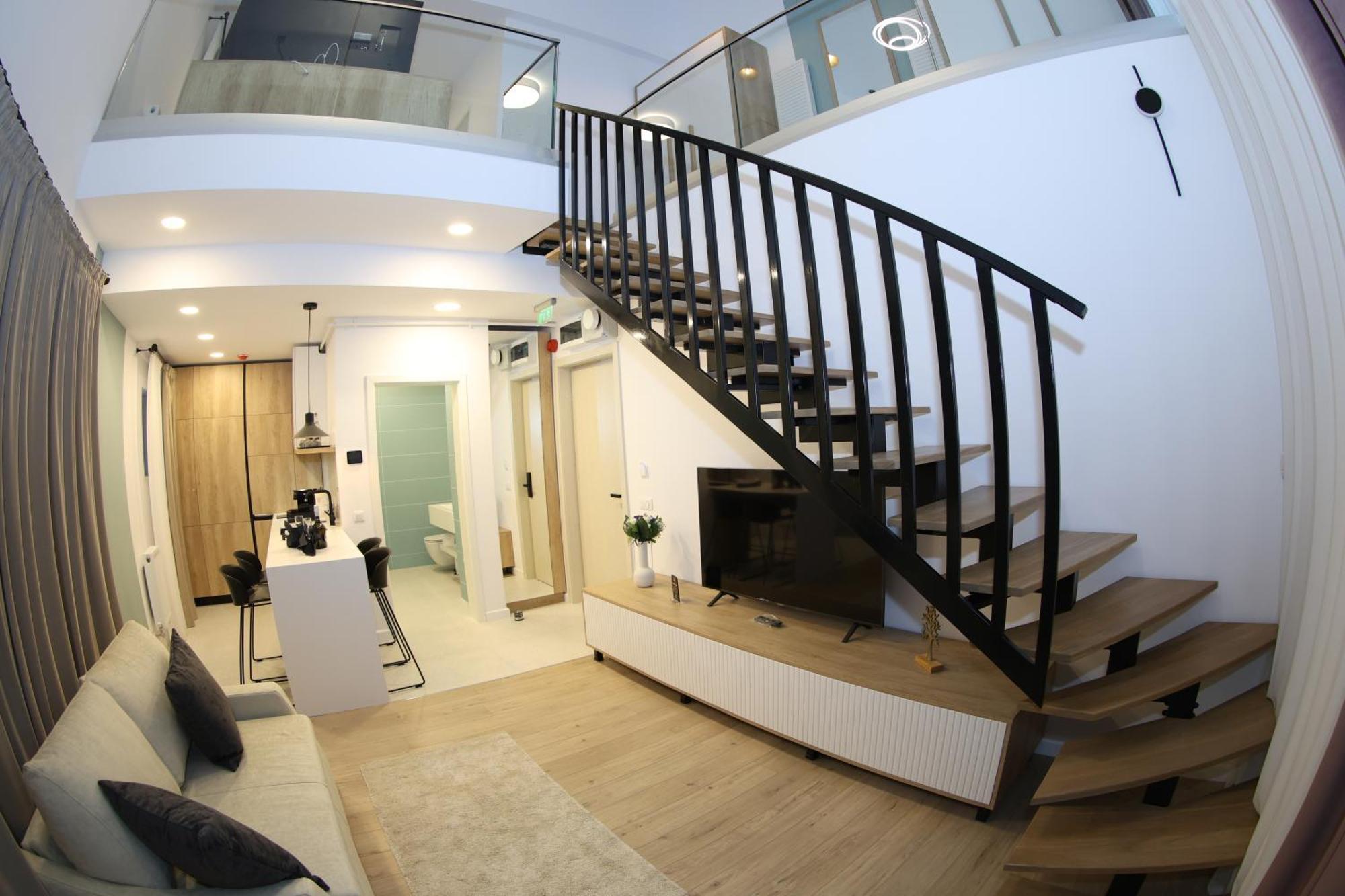 Montan-Aparthotel Predeal Buitenkant foto