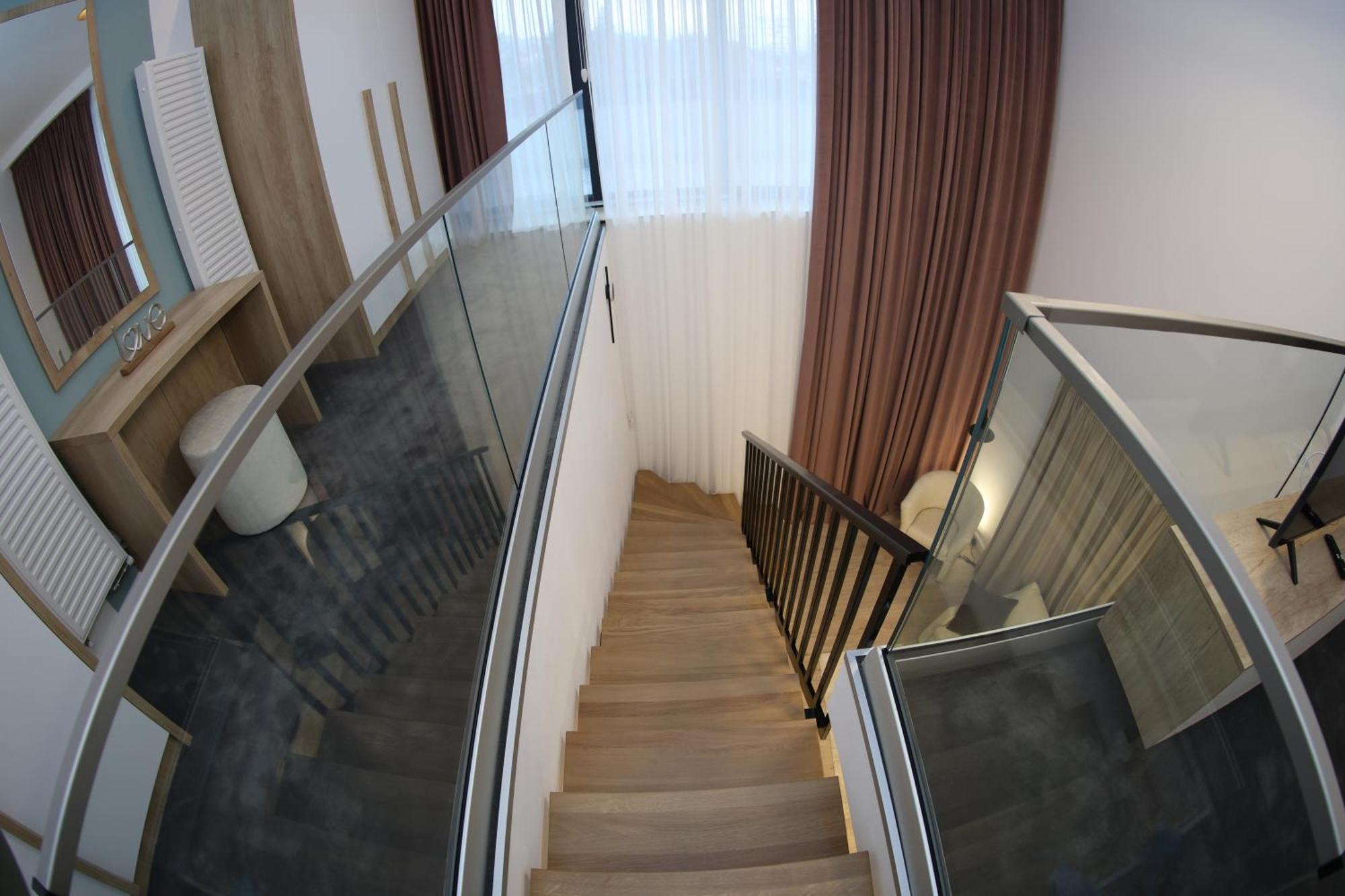 Montan-Aparthotel Predeal Buitenkant foto