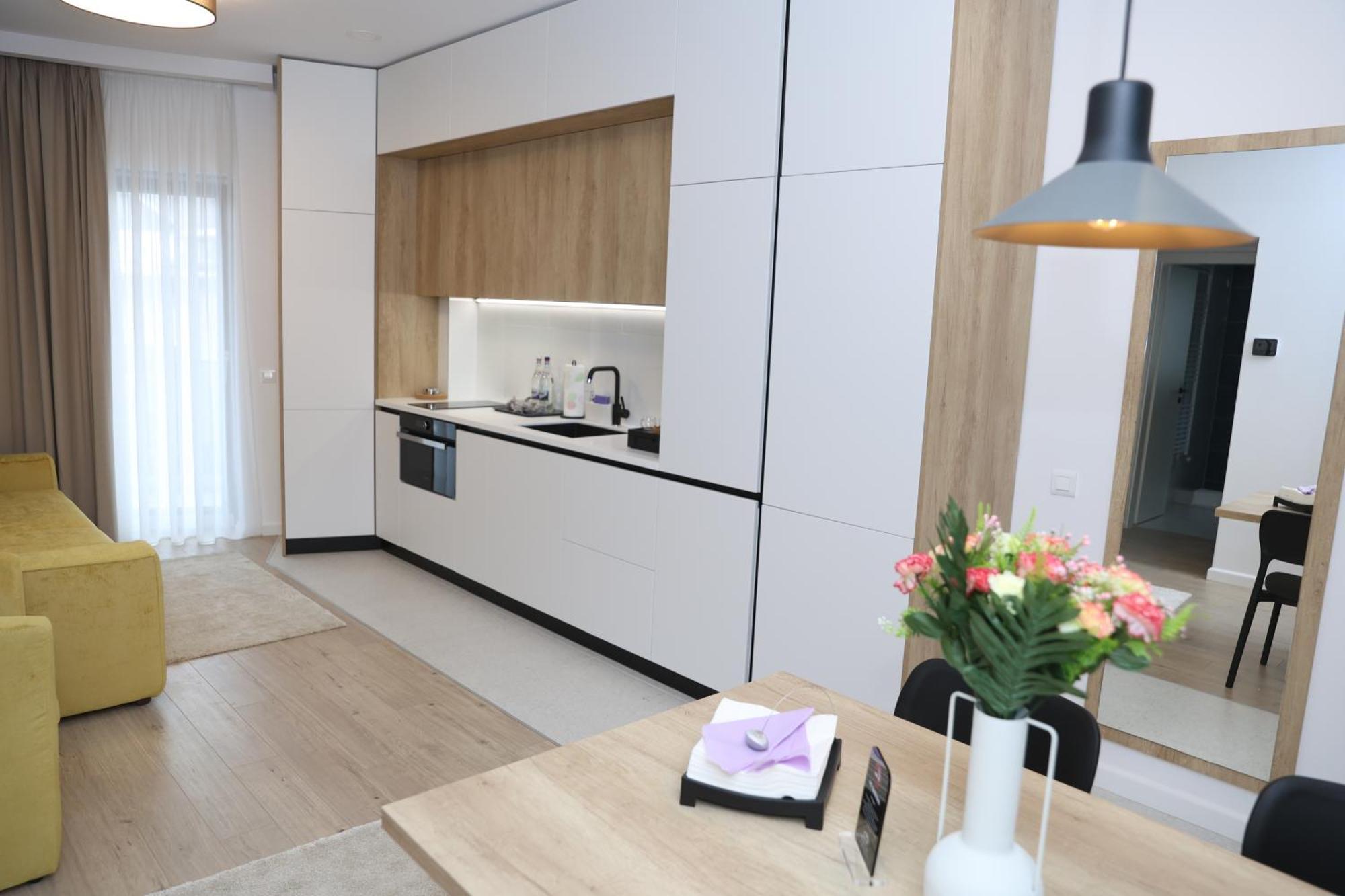 Montan-Aparthotel Predeal Buitenkant foto