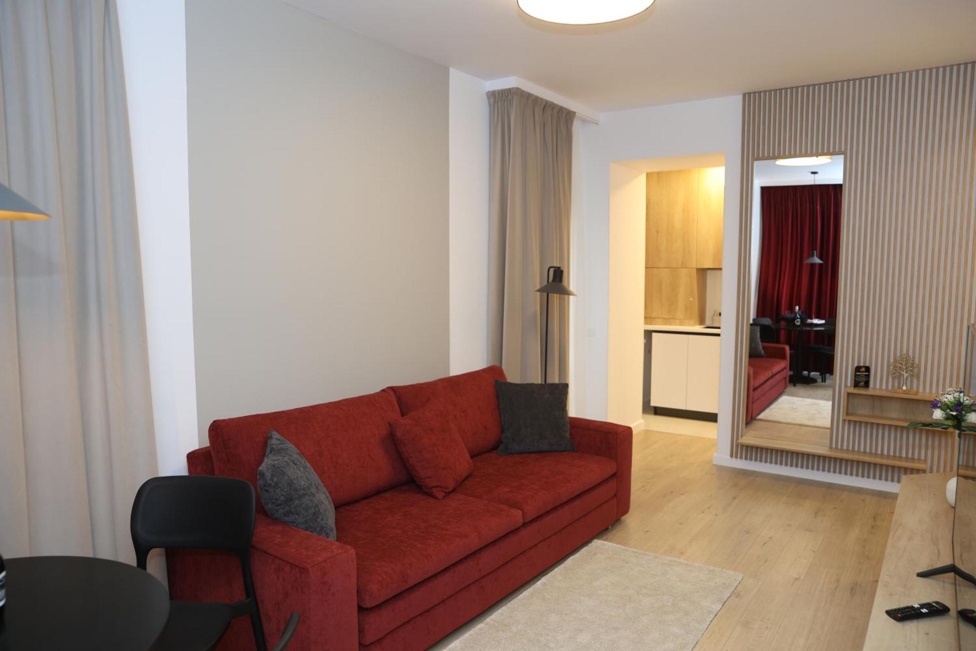 Montan-Aparthotel Predeal Buitenkant foto