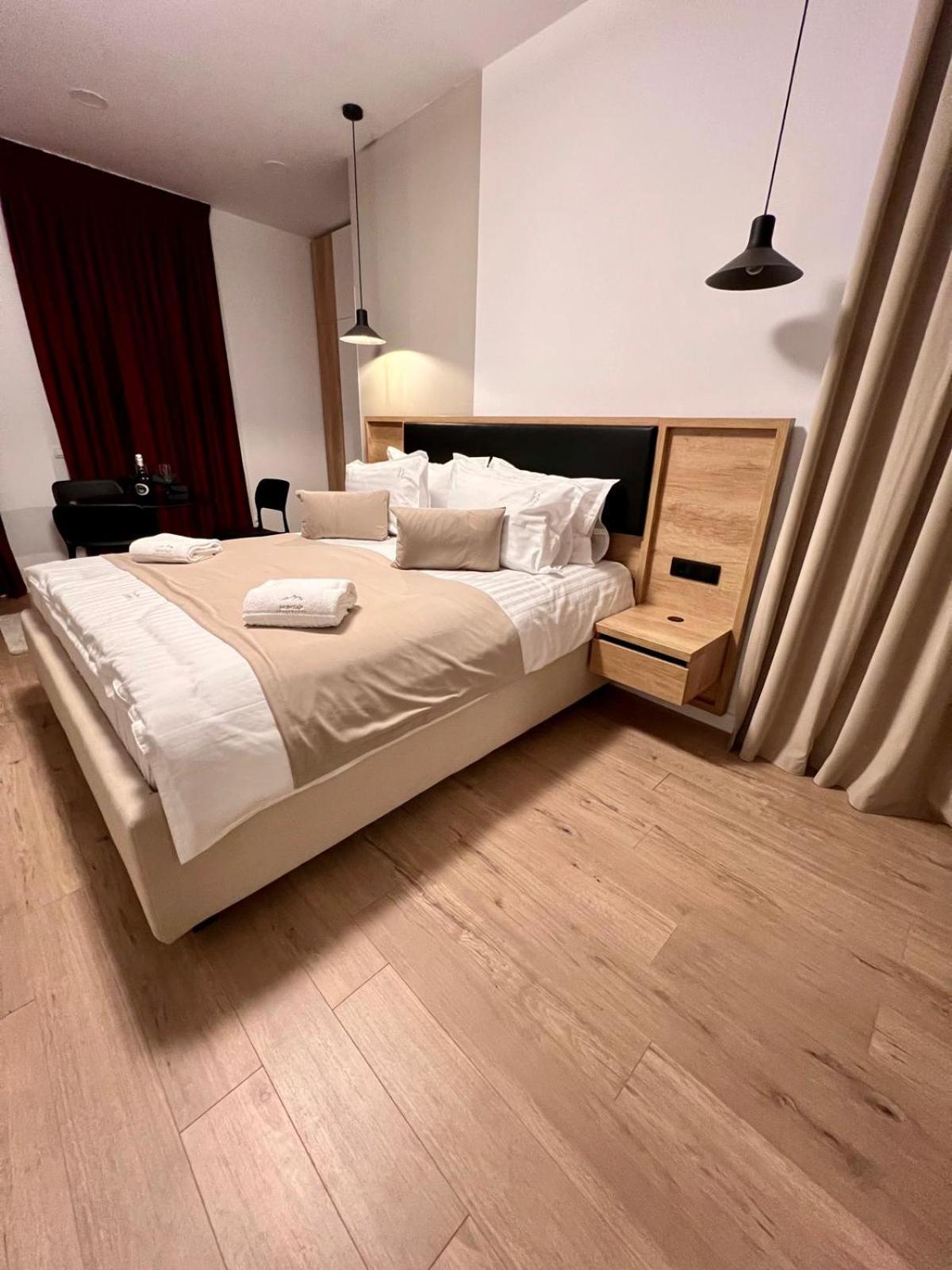 Montan-Aparthotel Predeal Buitenkant foto