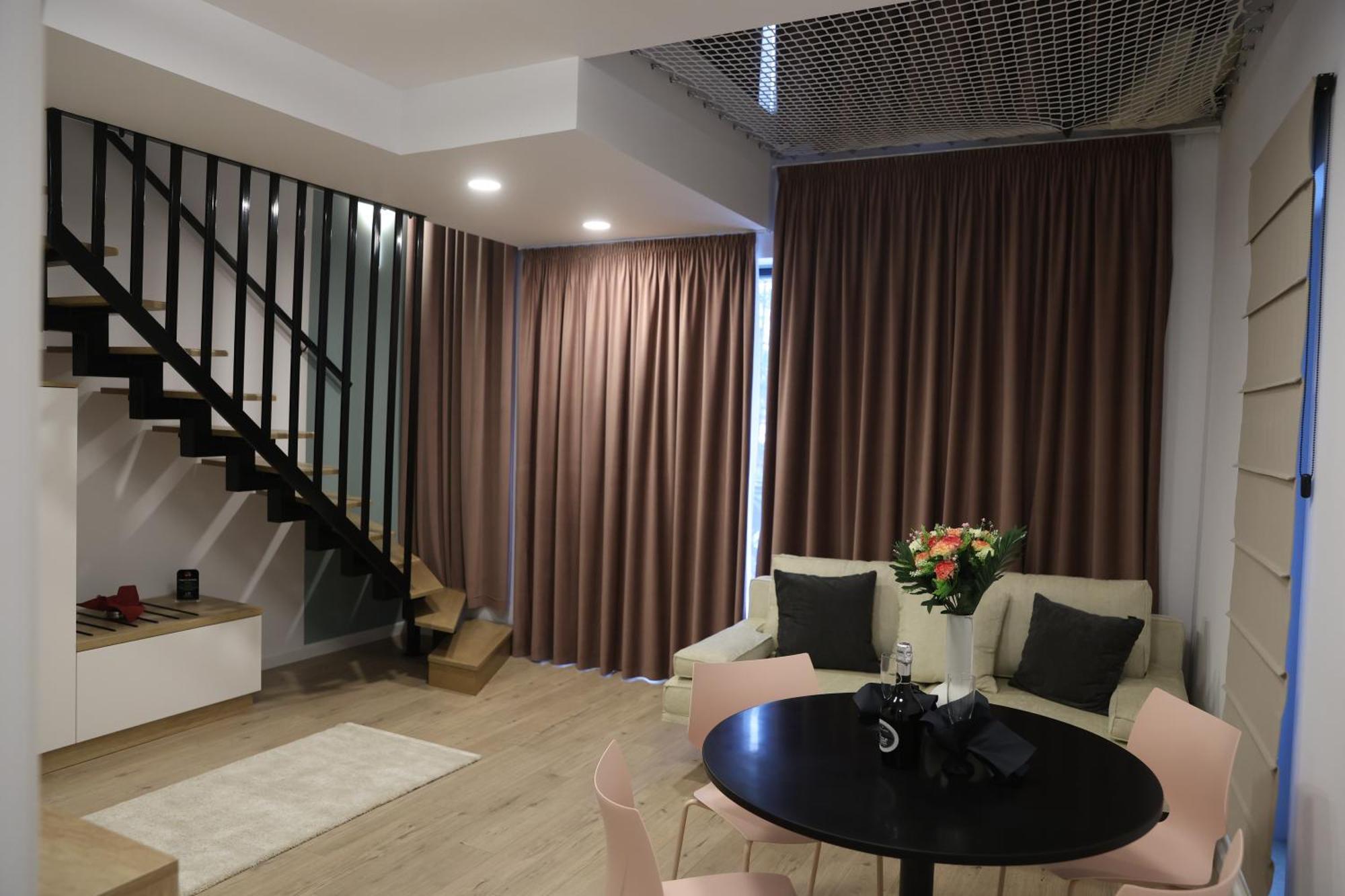 Montan-Aparthotel Predeal Buitenkant foto