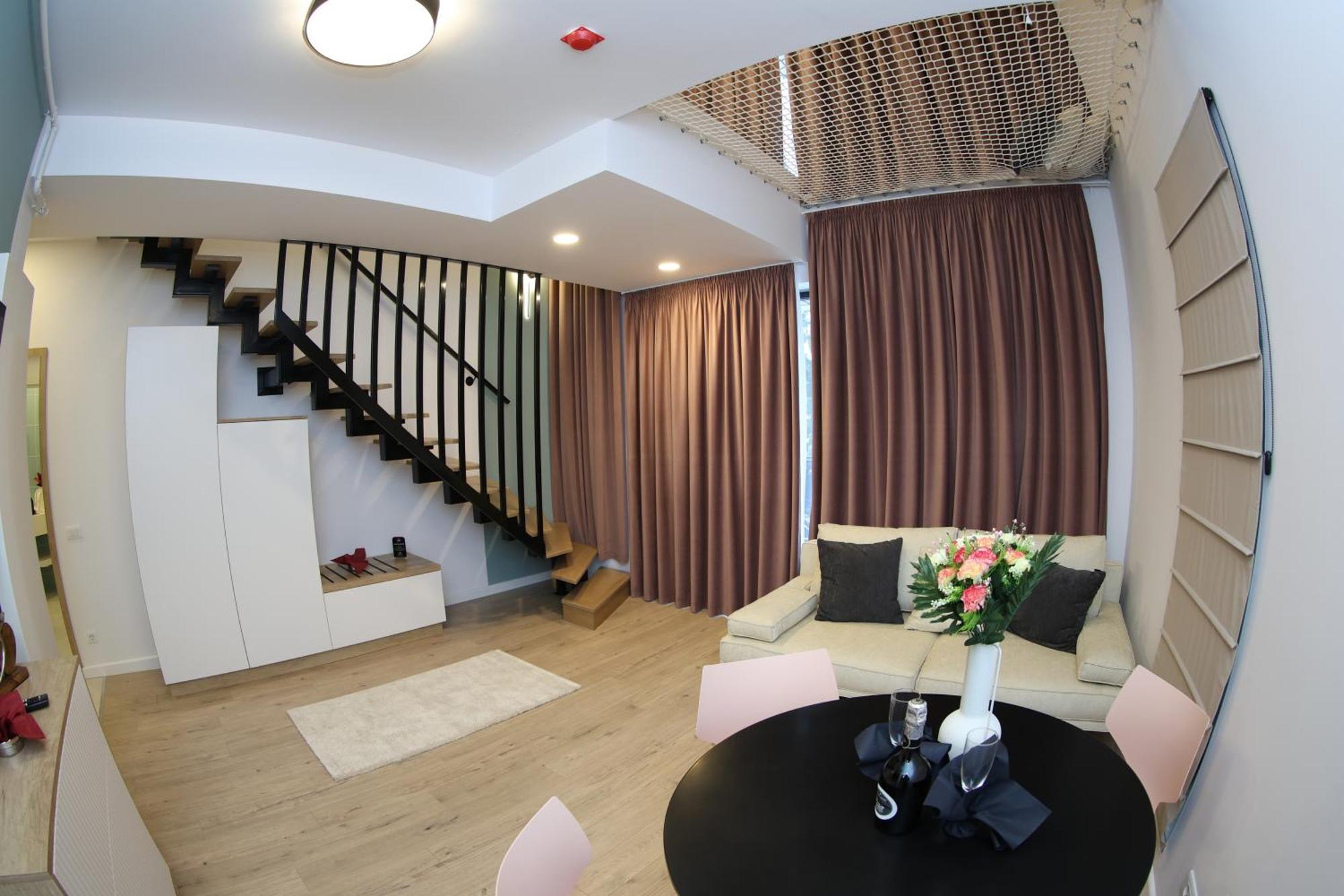 Montan-Aparthotel Predeal Buitenkant foto