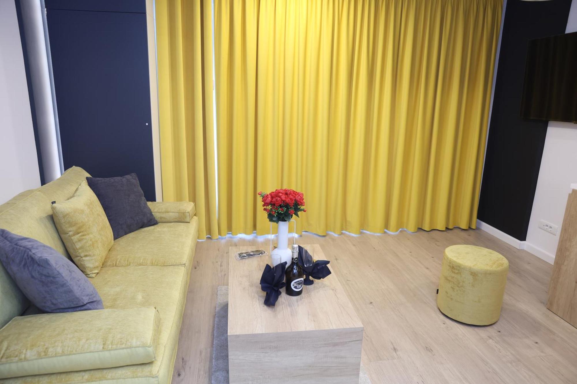 Montan-Aparthotel Predeal Buitenkant foto
