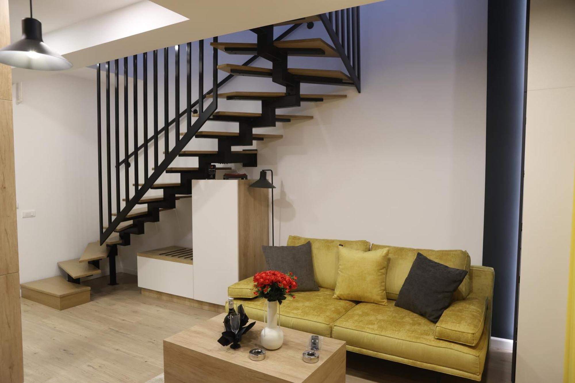 Montan-Aparthotel Predeal Buitenkant foto