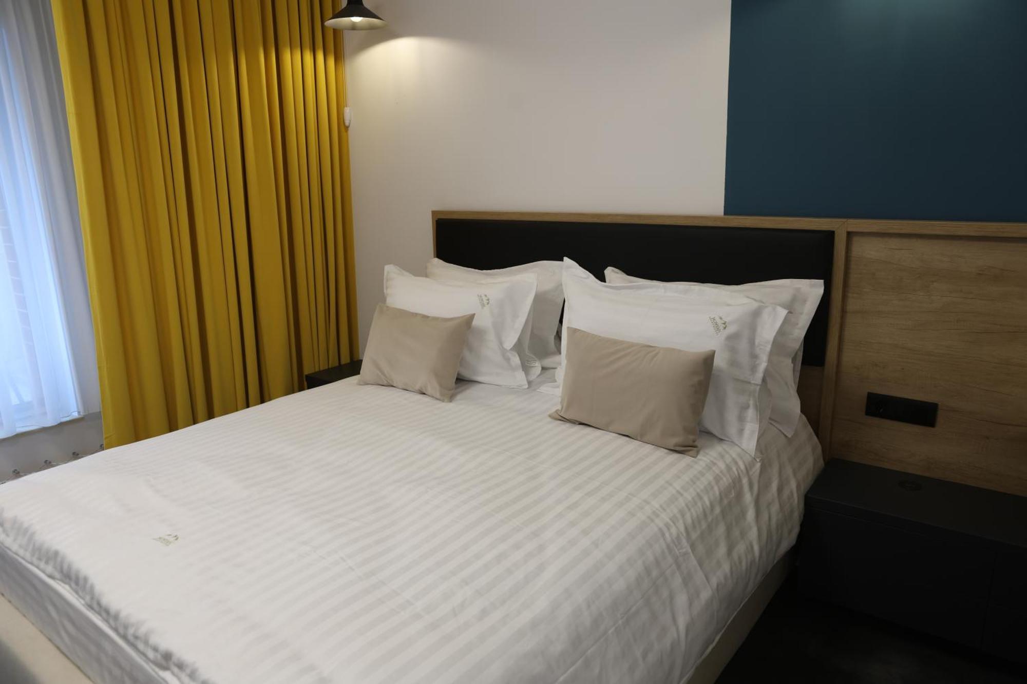 Montan-Aparthotel Predeal Buitenkant foto