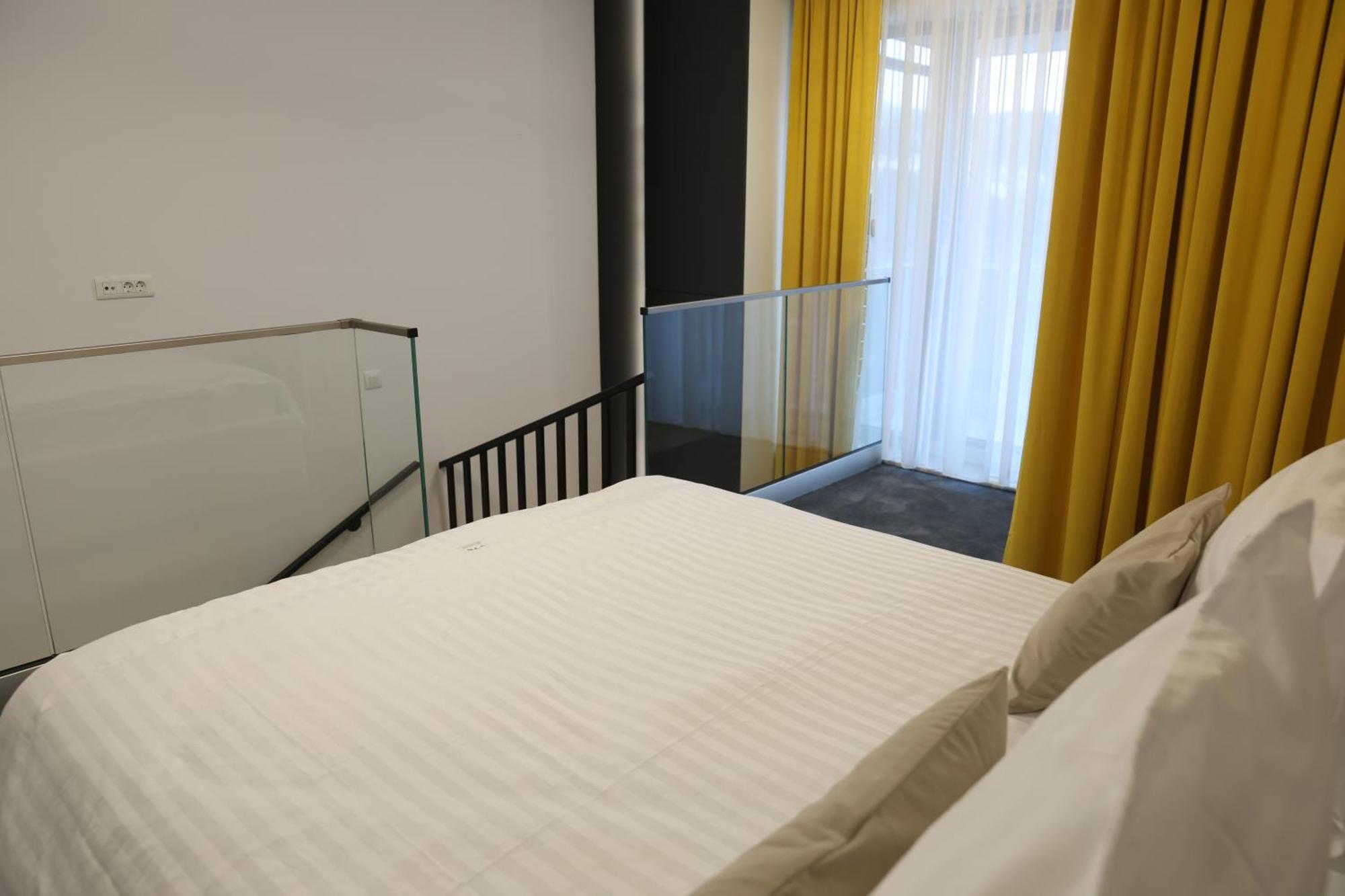Montan-Aparthotel Predeal Buitenkant foto