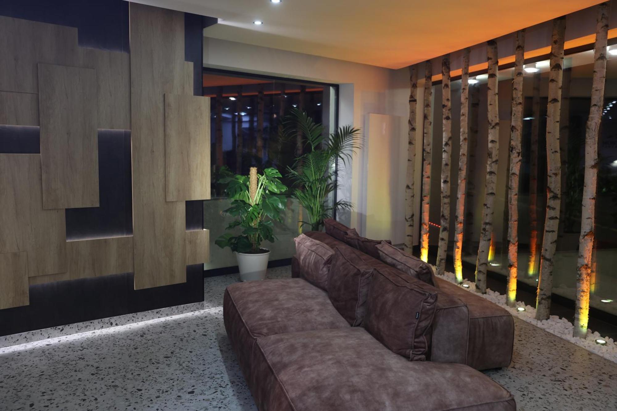 Montan-Aparthotel Predeal Buitenkant foto