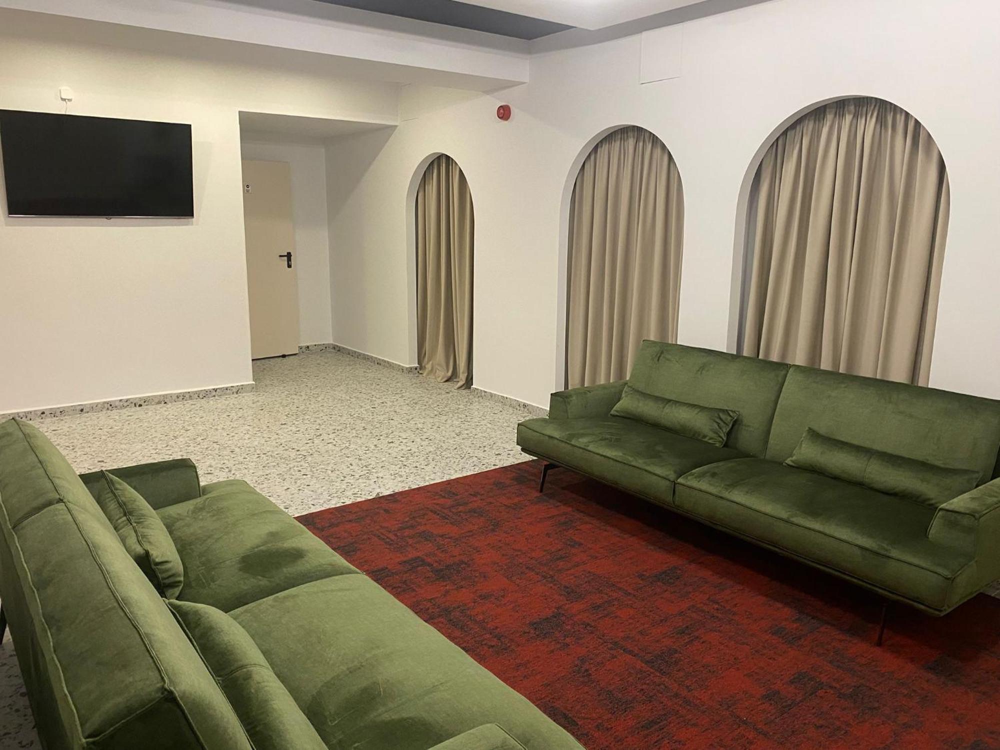 Montan-Aparthotel Predeal Buitenkant foto