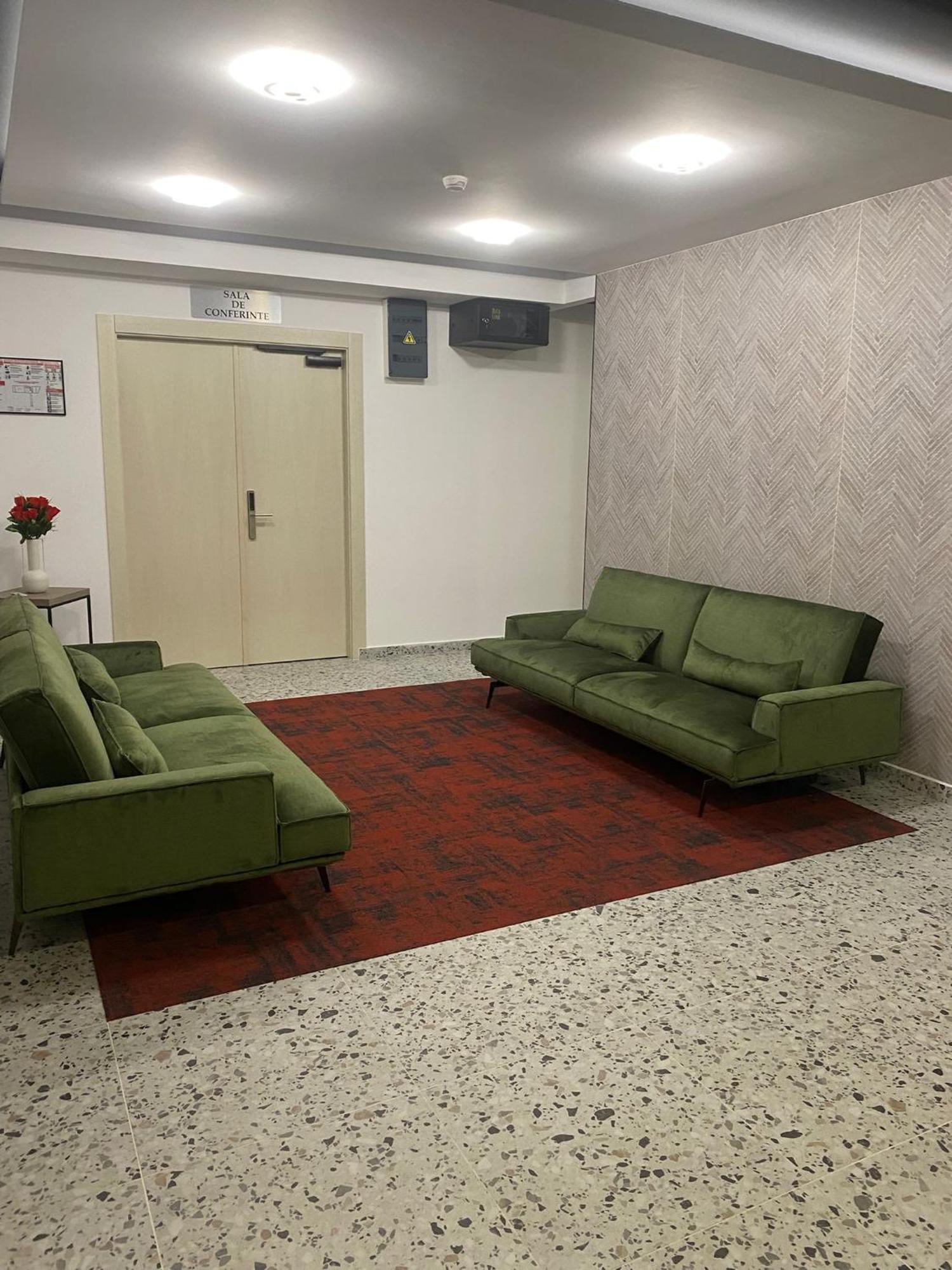 Montan-Aparthotel Predeal Buitenkant foto